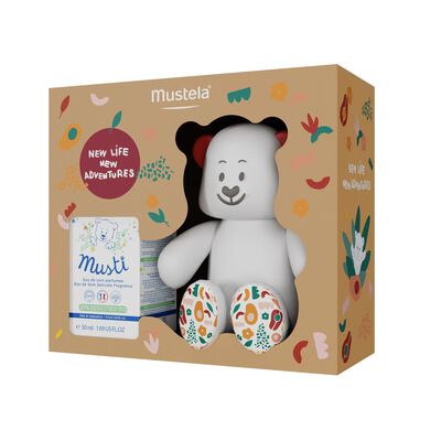 Mustela Coffret Eau de Soin Musti