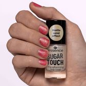 Verniz Unhas Top Coat Transformador Sugar Touch Wells Image 4