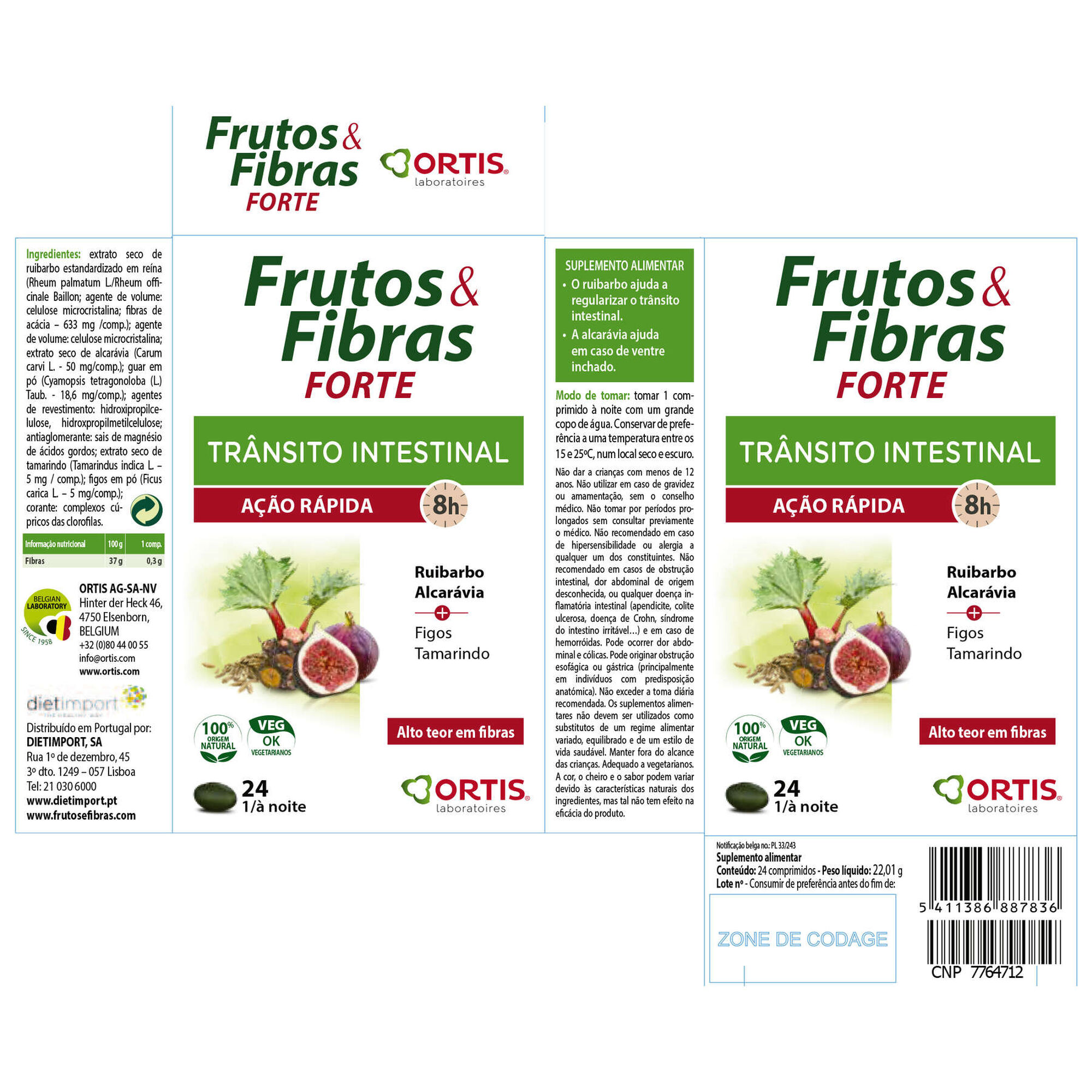 Tratamento Intestinal Ação Rápida