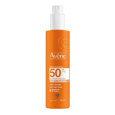 Sun Care Spray Sensitive Skin SPF50+ Wells Image 1