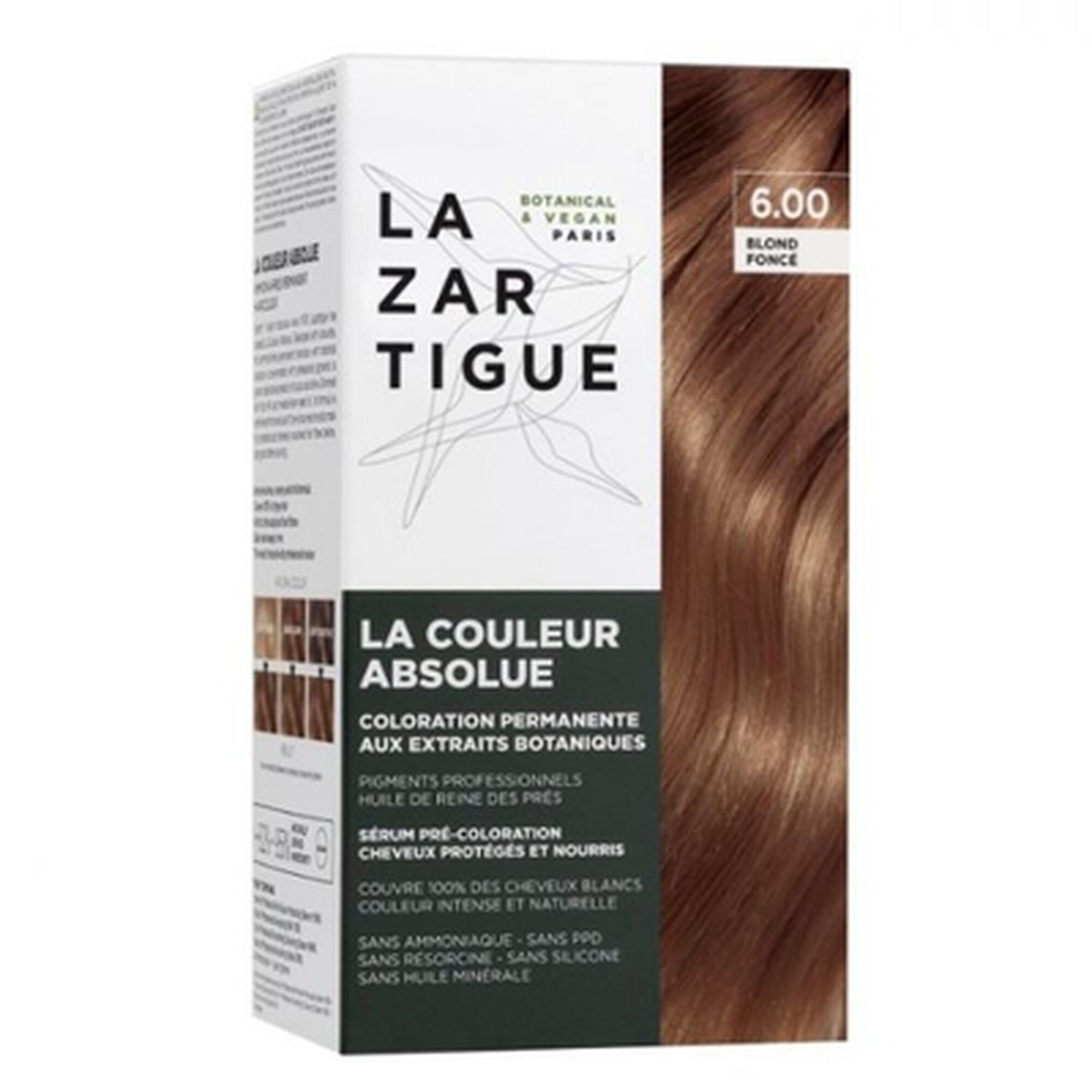 Coloração Cabelo 6.00 Louro Escuro