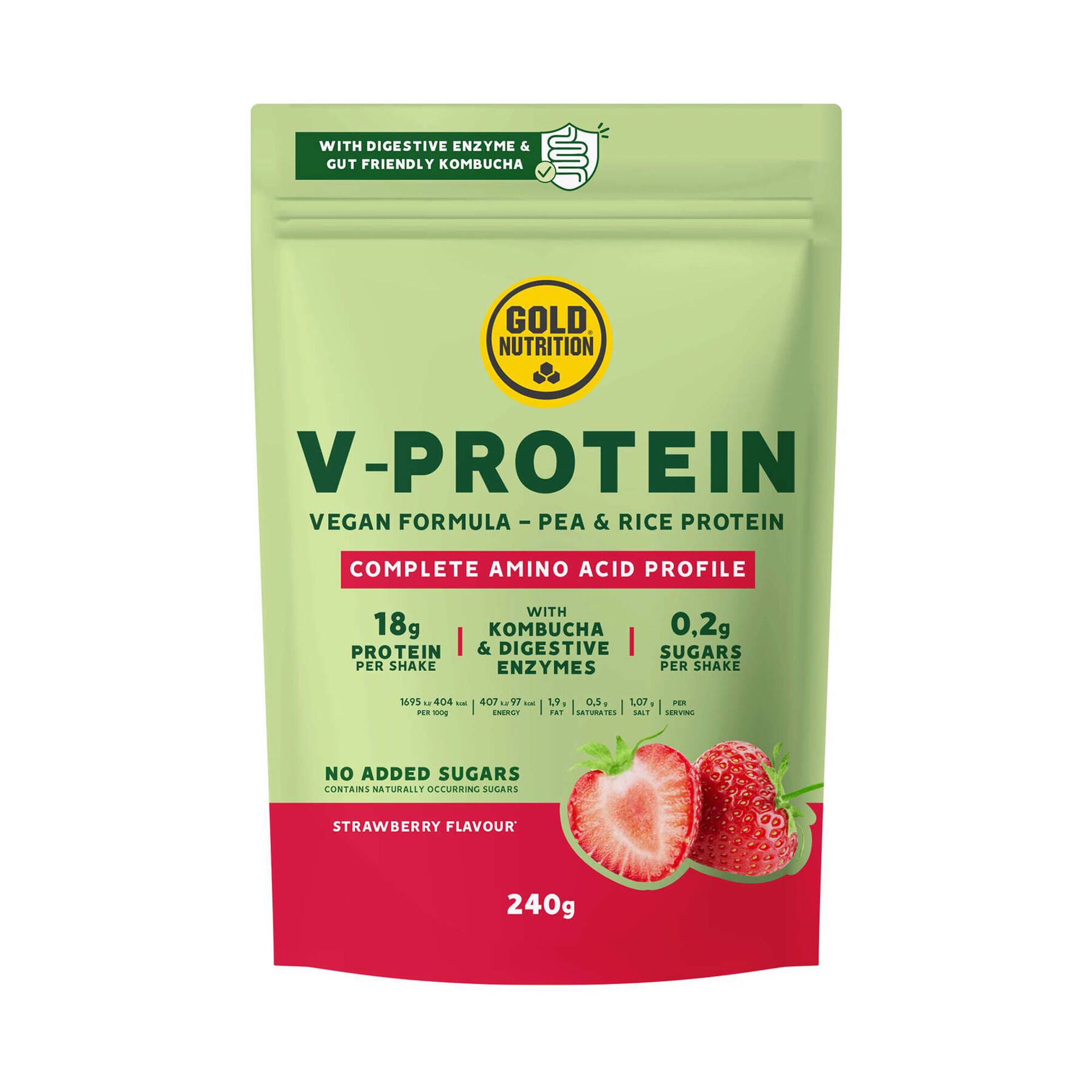 V-Protein Morango