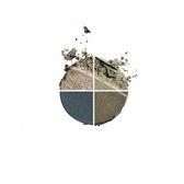 Paleta Sombras Olhos 4 Couleurs Jade Wells Image 2