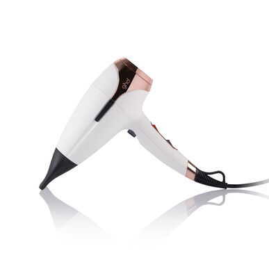 Helios Professional Hairdryer White Wells Image 1