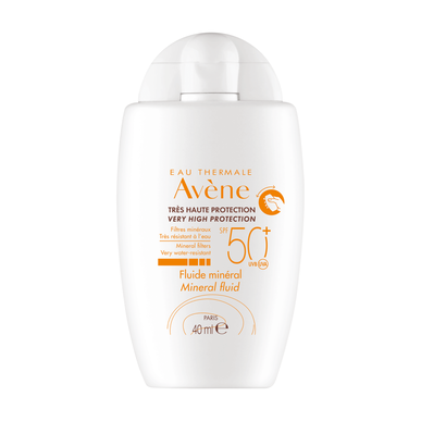 Protetor Solar Fluido Mineral SPF50+ Wells Image 1