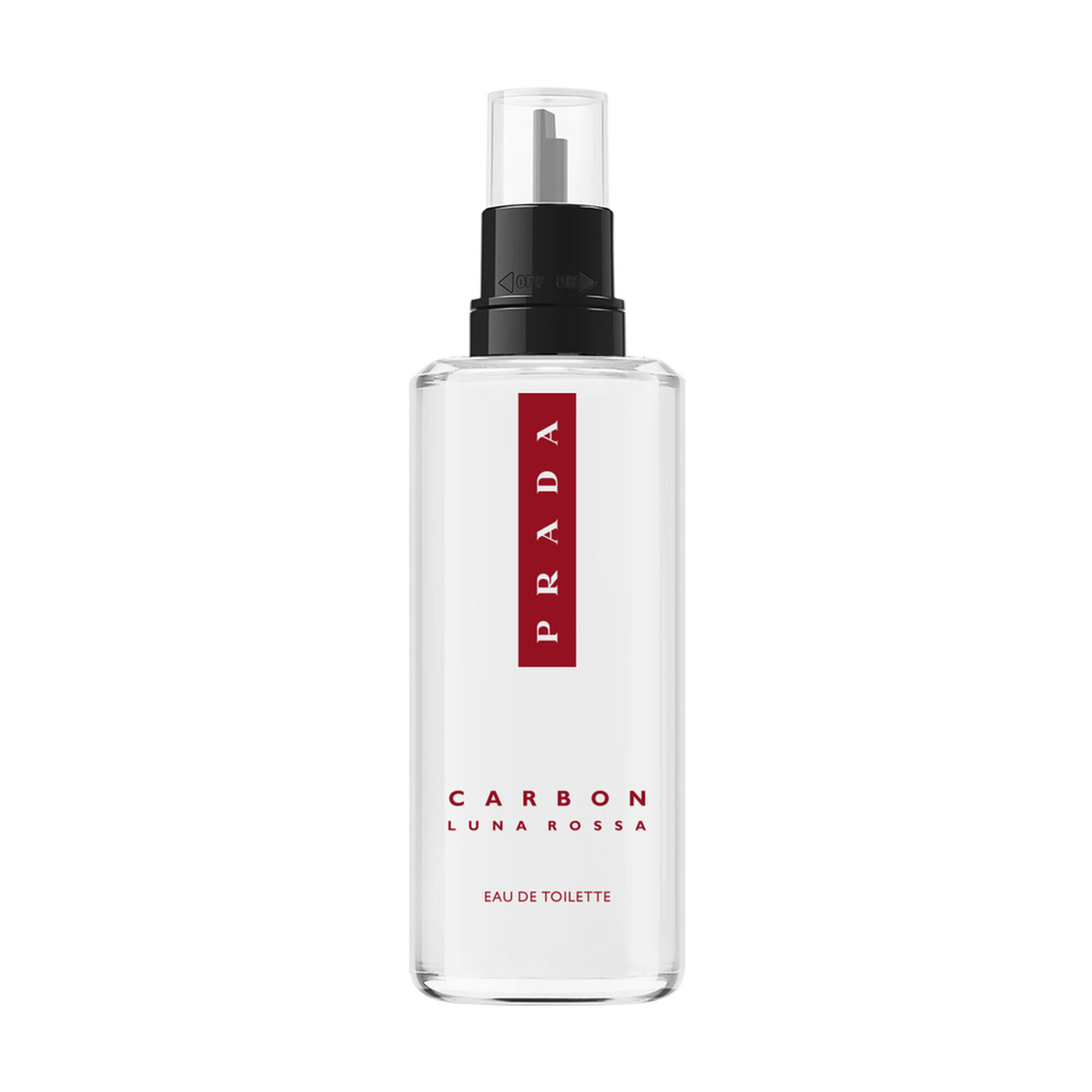 Luna Rossa Carbon Eau de Toilette Refill