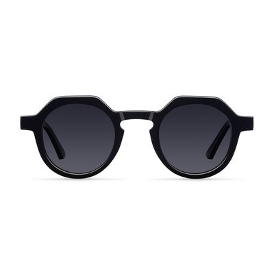 Óculos de Sol Meller Hasan All Black