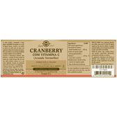 Solgar Cranberry Wells Image 2