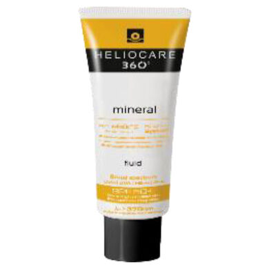Protetor Solar Fluido Mineral SPF50+ Wells