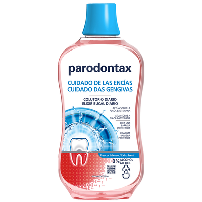 Cuidado das Gengivas Elixir Bucal Diário