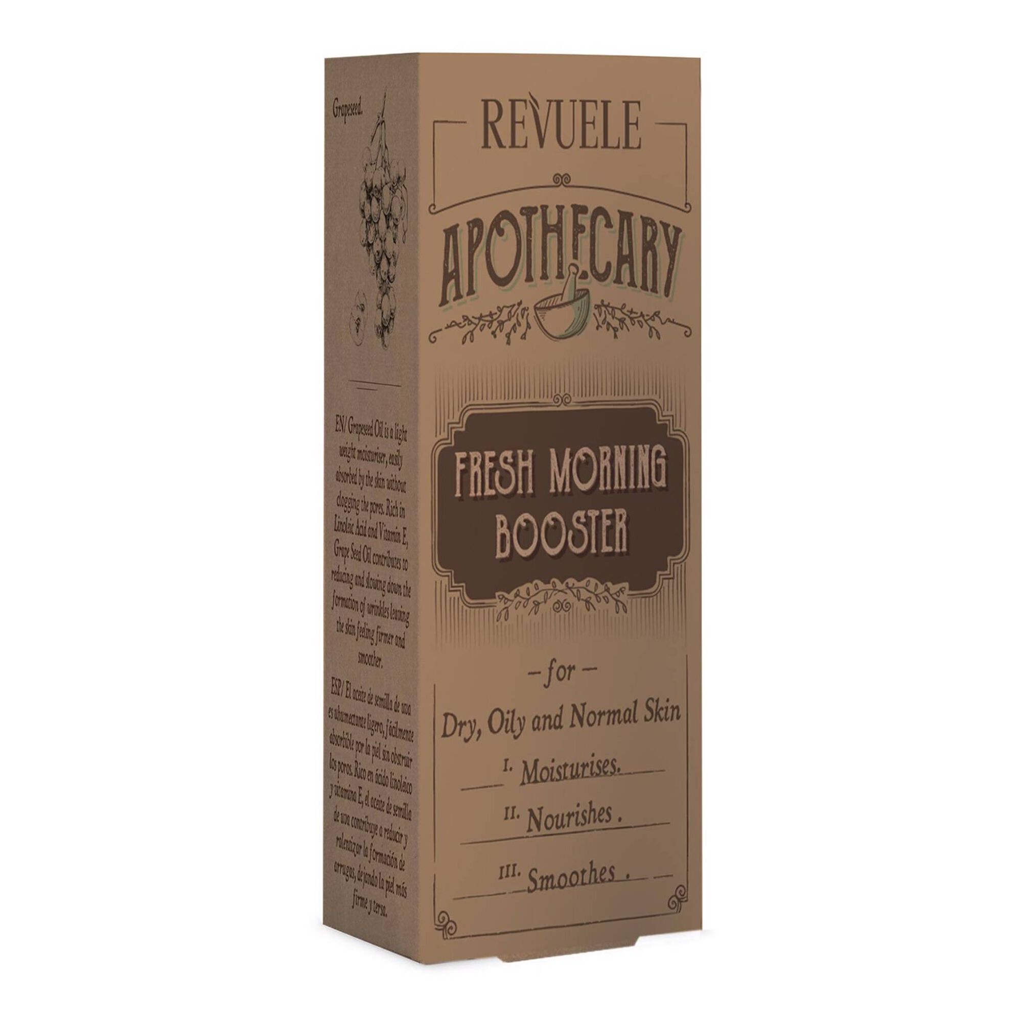 Apothecary Fresh Morning Booster