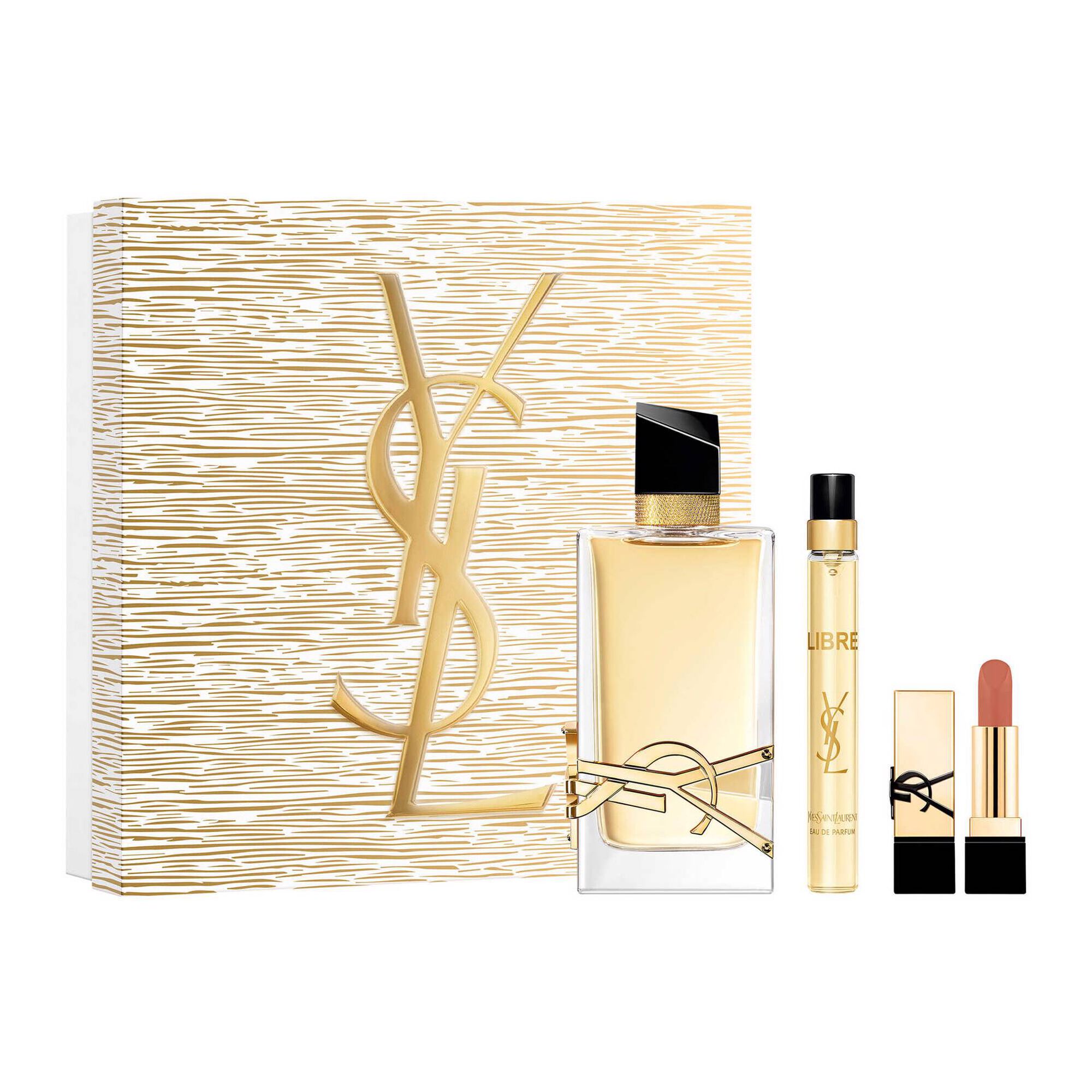 Coffret Libre Eau de Parfum