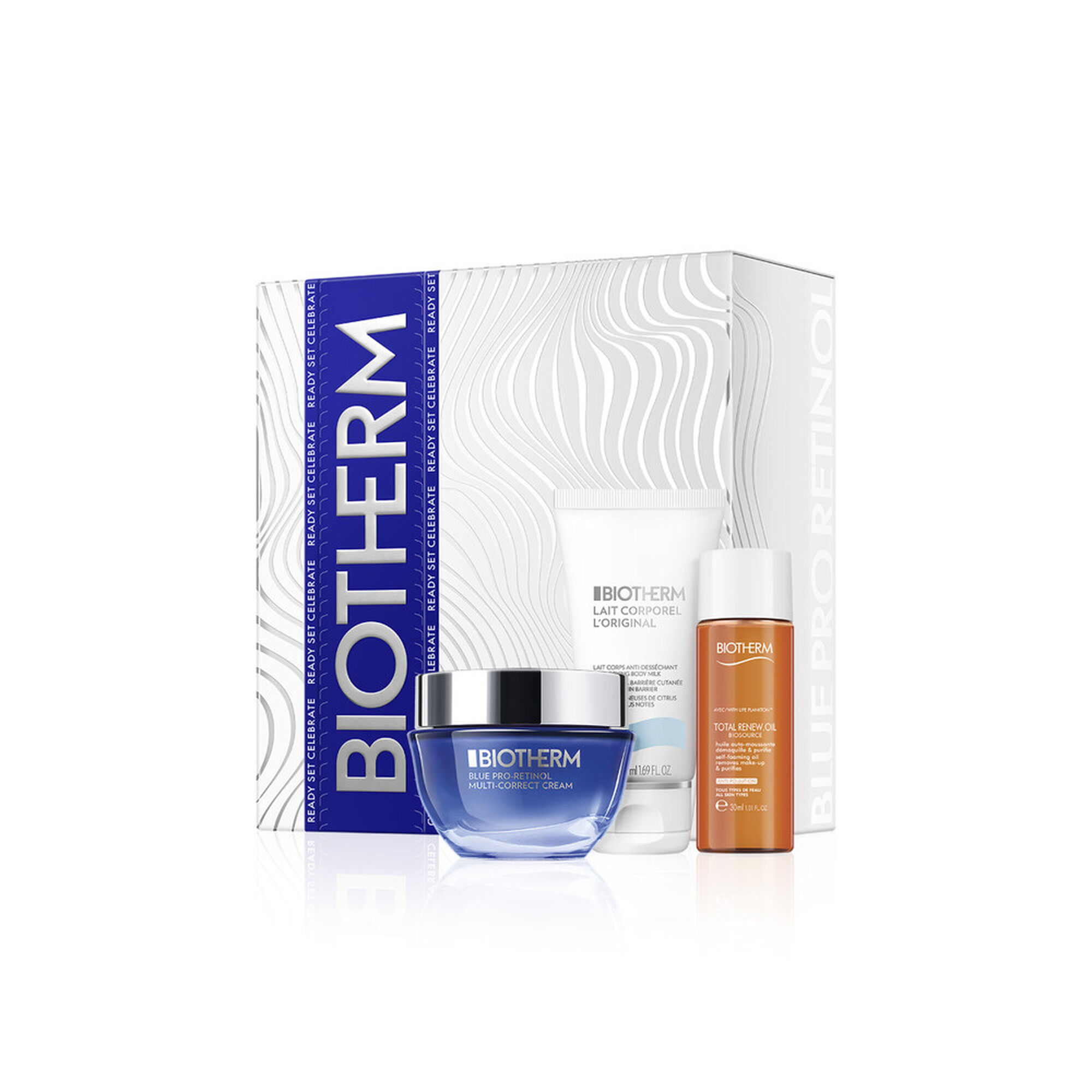 Coffret Blue Pro-Retinol