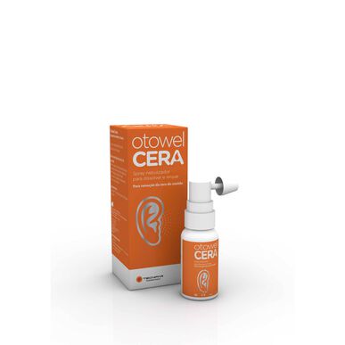 Spray Nebulizador Cera Wells Image 1