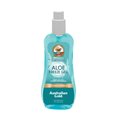 Gel Spray Aloe Freeze Refrescante Pós-Sol Wells