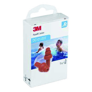 Tampões Aquafit Criança Wells