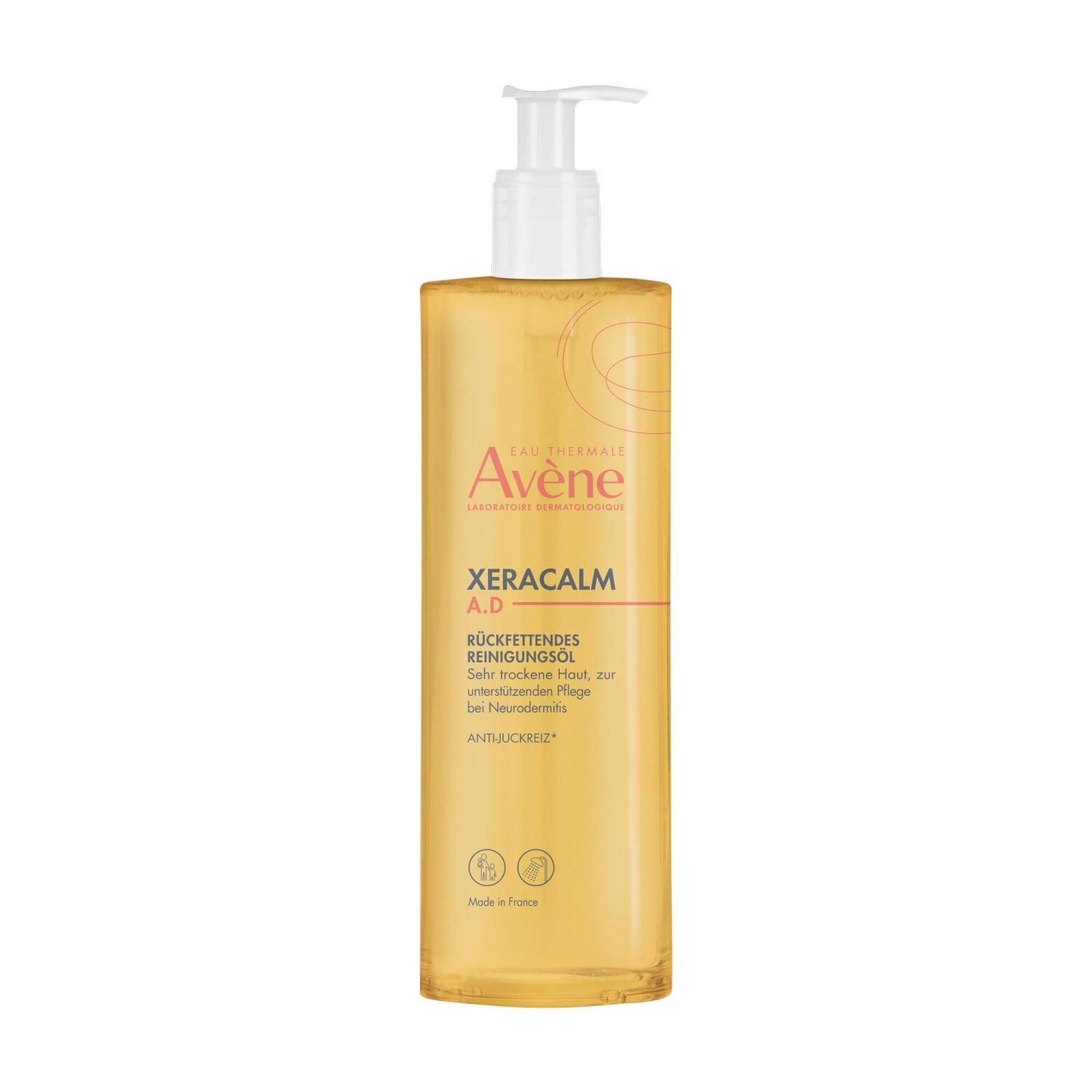Xeracalm A.D Lipid-Replenishing Cleansing Oil