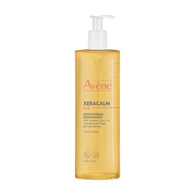 Xeracalm A.D Lipid-Replenishing Cleansing Oil Wells Image 1