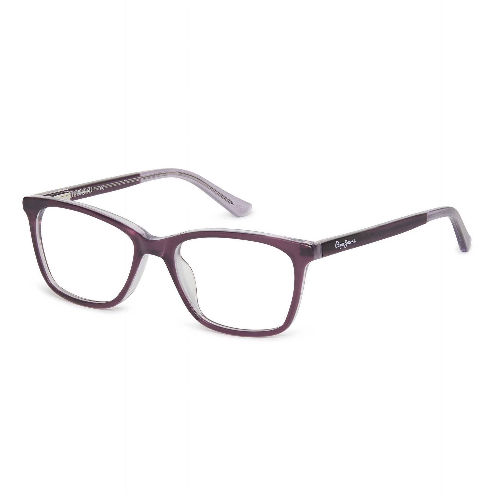 Armação Óculos Pepe Jeans Kids Roxo 4057
