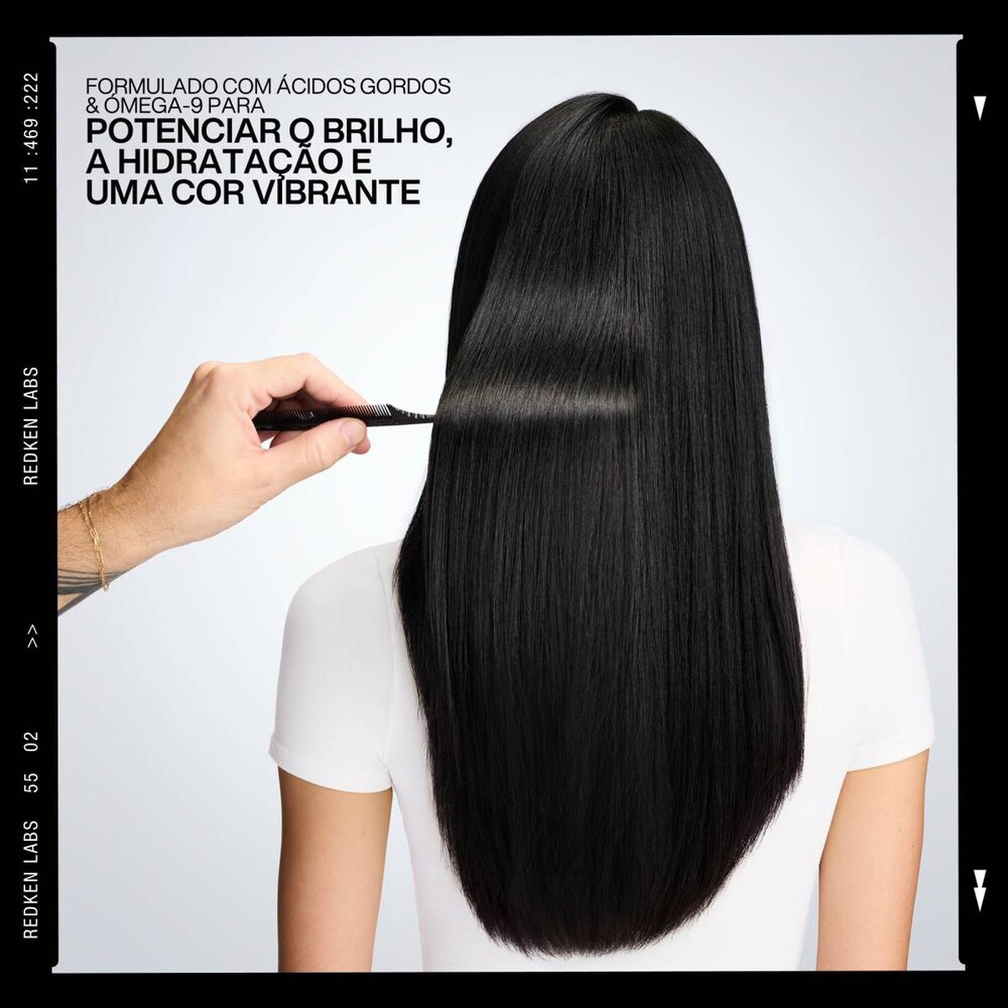 Naked Gloss Lightweight Shine Oil