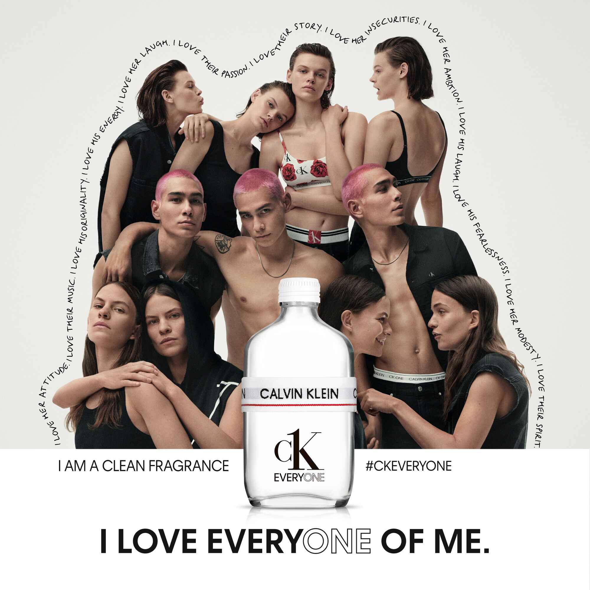Calvin Klein Everyone EDT