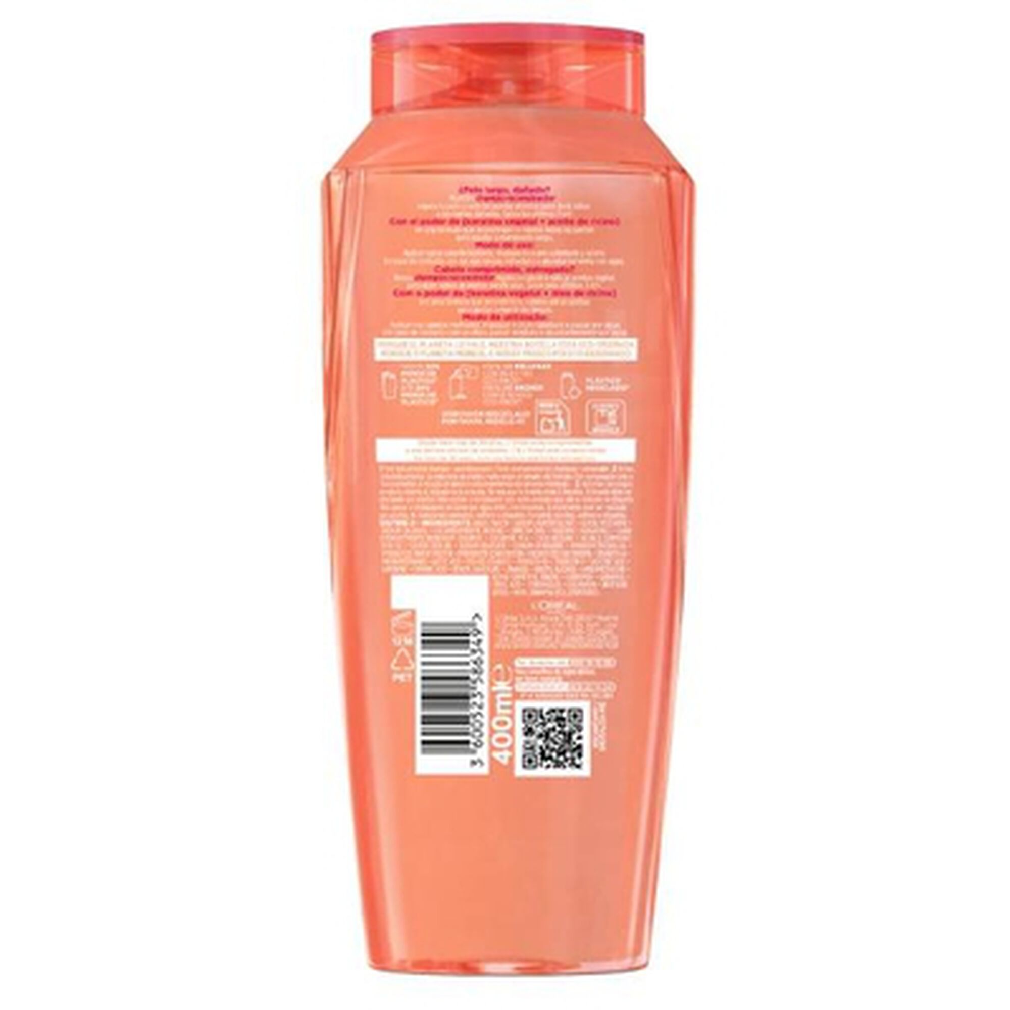 Elvive Dream Long Shampoo Reconstructor