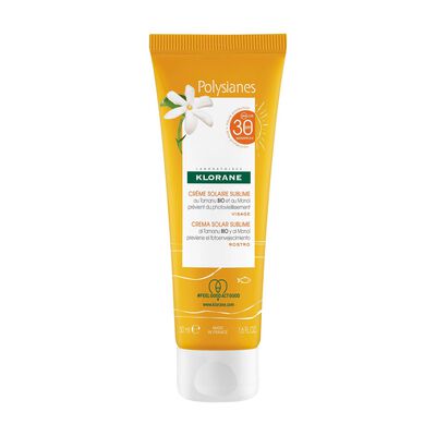 Protetor Solar de Rosto Sublimador SPF30