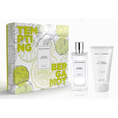 Angel Schlesser Coffret Tempting Bergamota EDT Wells