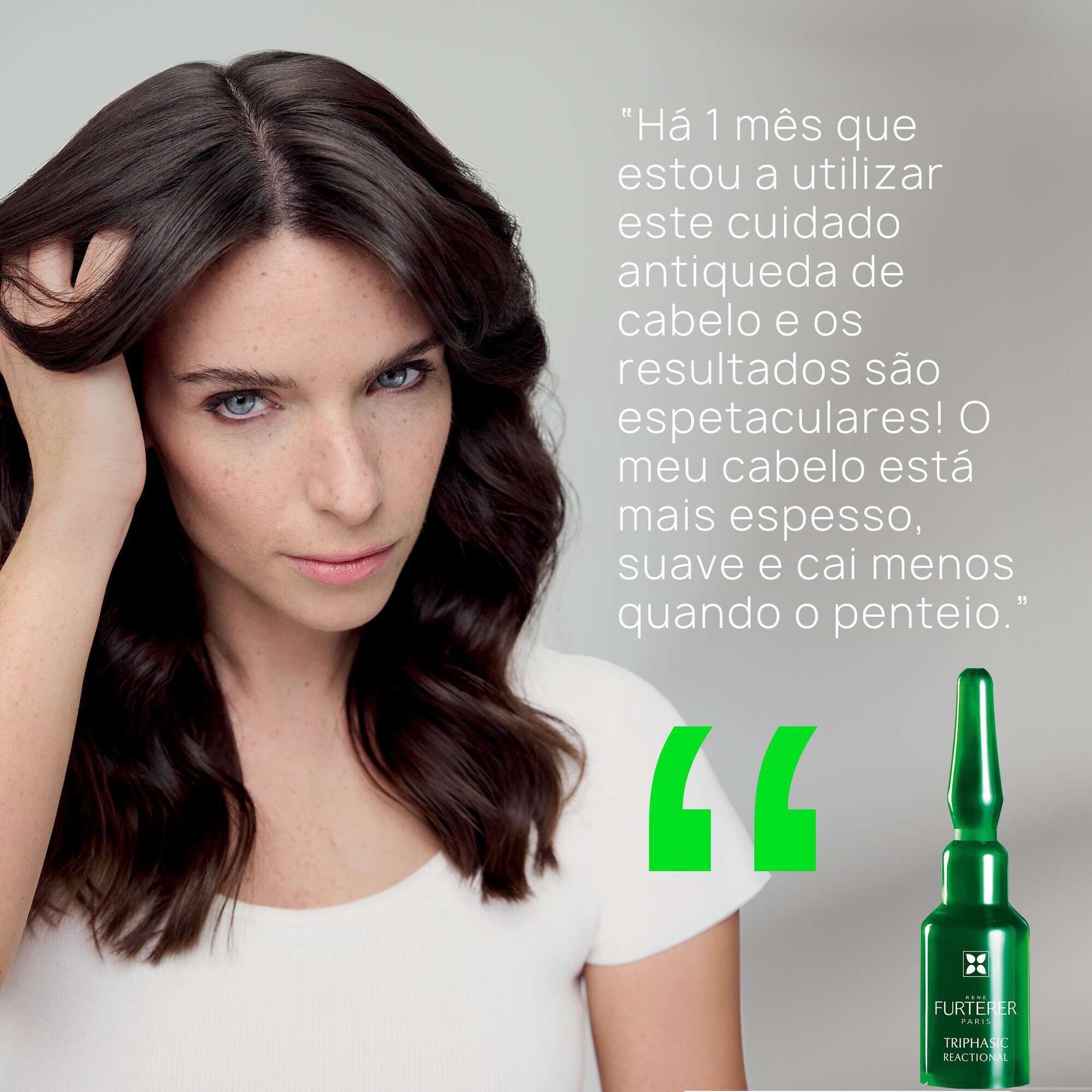 Triphasic Reactional Cuidado 2 em 1 Antiqueda