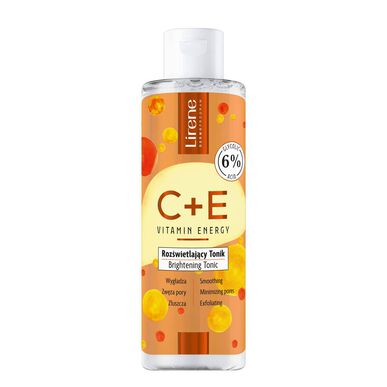Brightening Tonic Vitamin Energy Wells