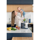 Babycook Robot Cuiseu Night Blue Wells Image 9