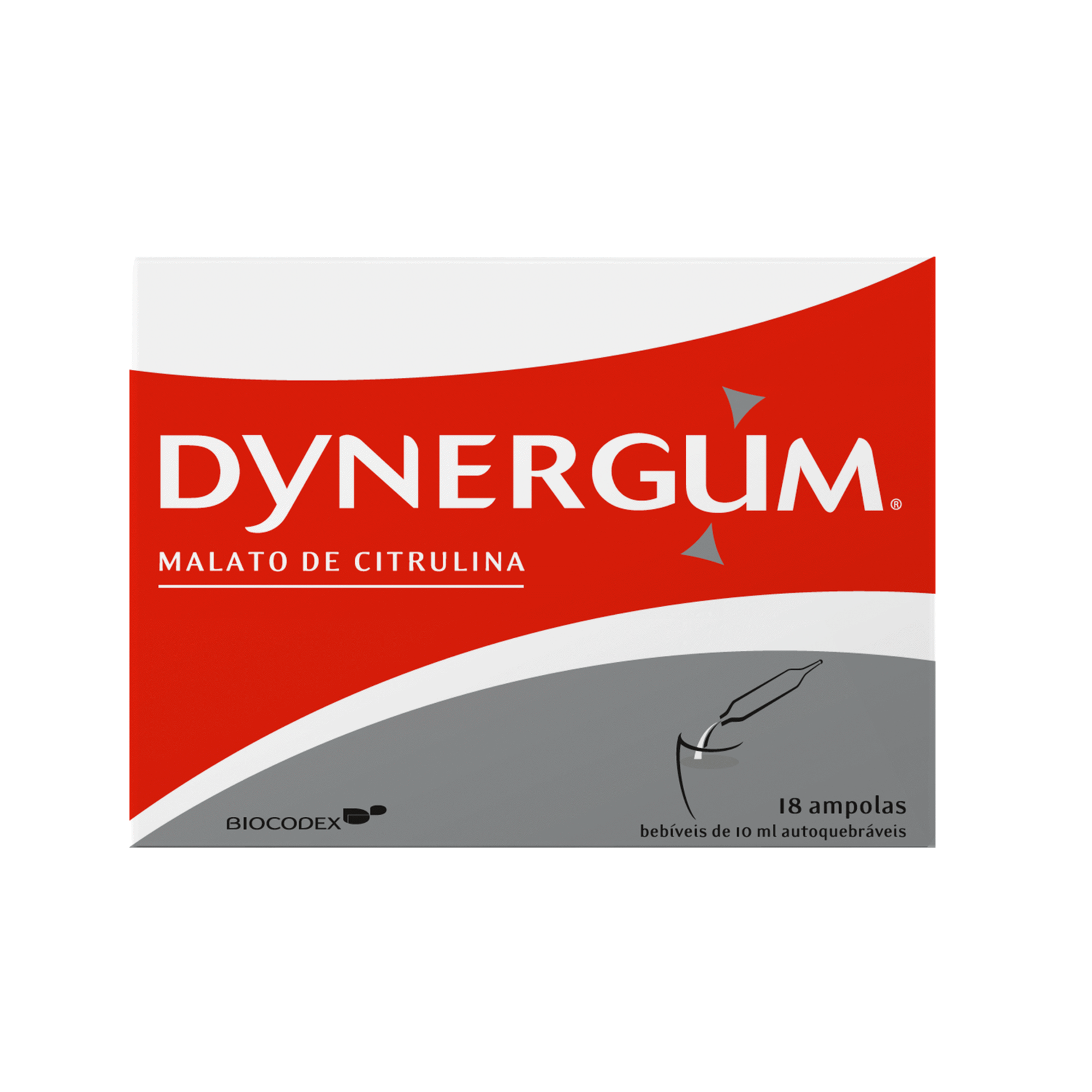 Ampolas Bebíveis Dynergum