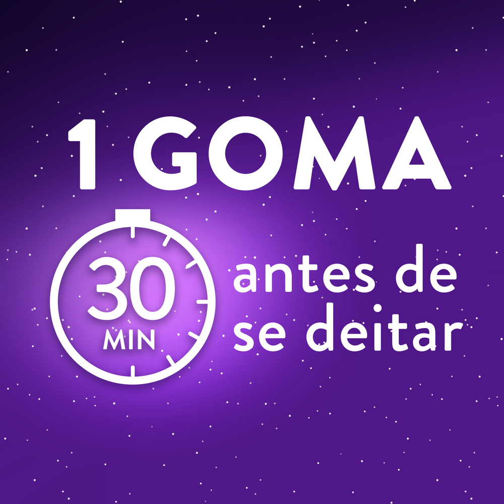 Gomas Melatonina ZzzQuil Forte Natura Vicks