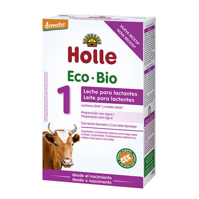 Leite Lactentes 1 Eco Bio Wells