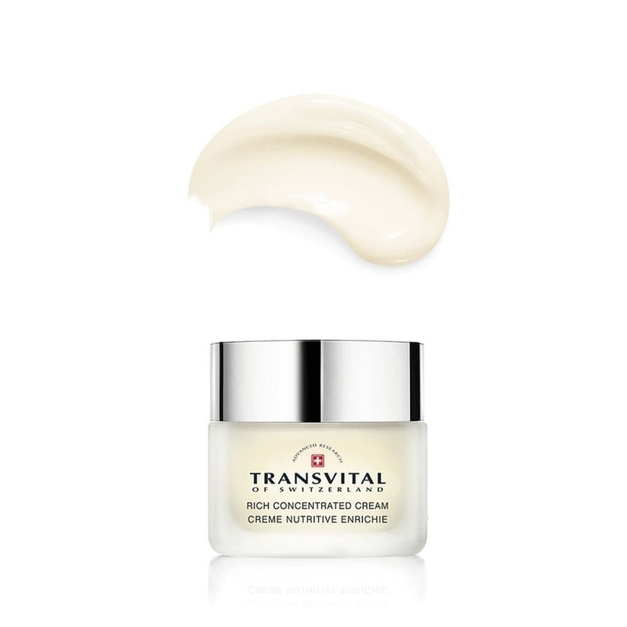 Rich Concentrated Cream