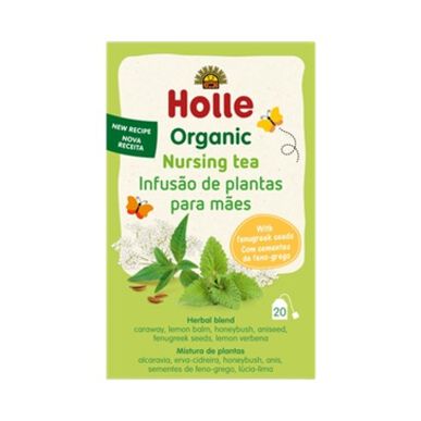 Infusão Biológica para Mães Wells