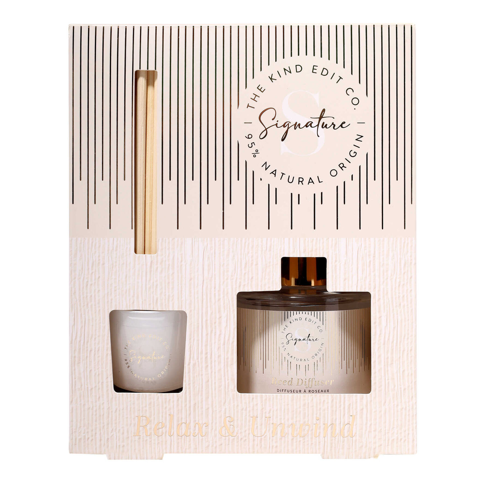 Coffret The Kind Edit Essence Of Calm
