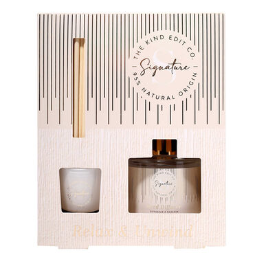 Coffret The Kind Edit Essence Of Calm Wells Image 1