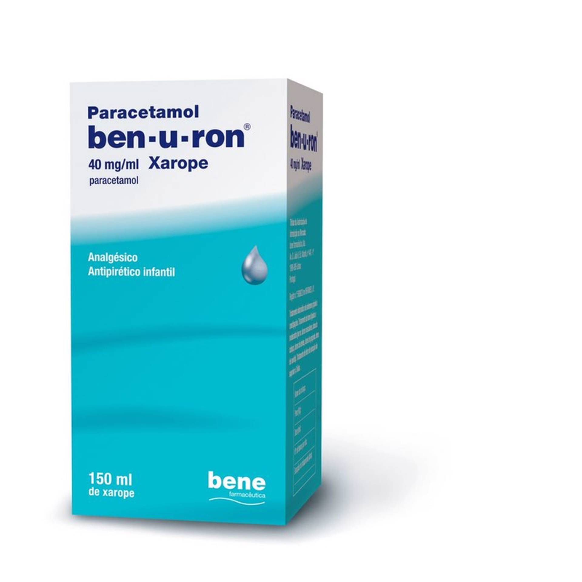 Ben-u-ron Xarope