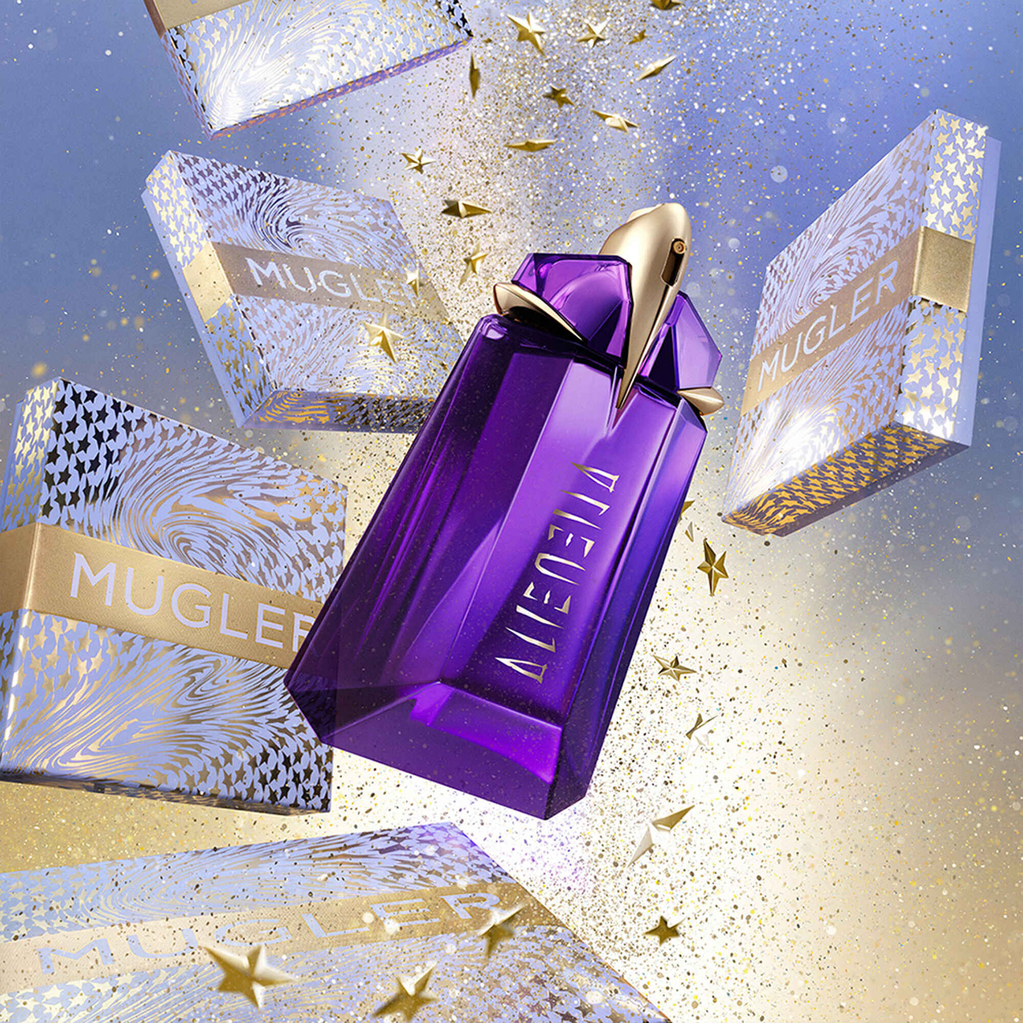 Coffret Alien Eau de Parfum