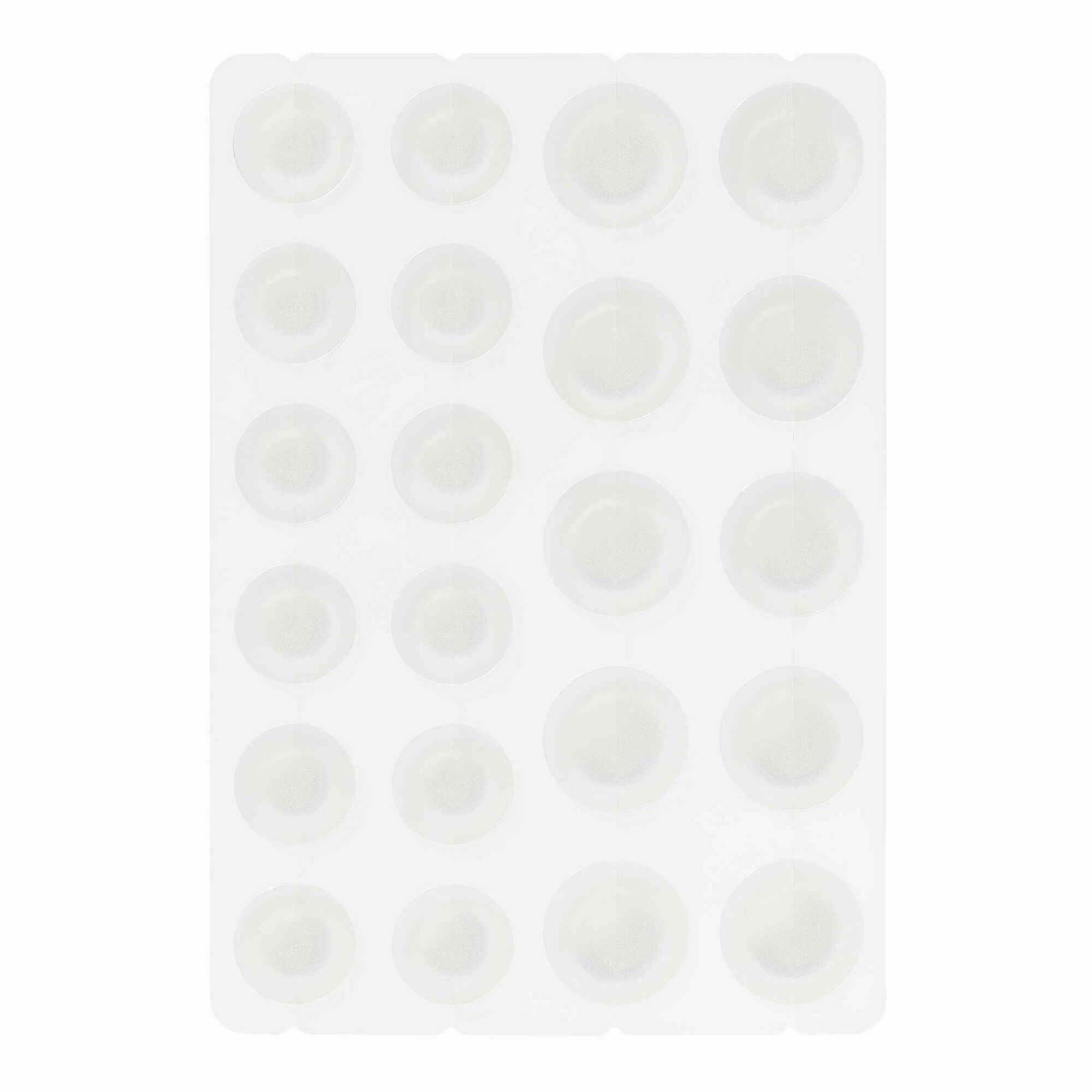 Parches Anti-Granos Pieles Sensibles