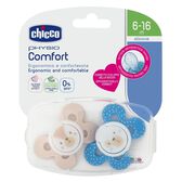 Chuchas Physio Comfort 6-16m Wells Image 2