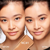 Studio Fix Fluid Matte Foundation SPF15 Nc41 30 ml Wells Image 3