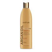 Argan Oil Protection & Shine Conditioner Wells