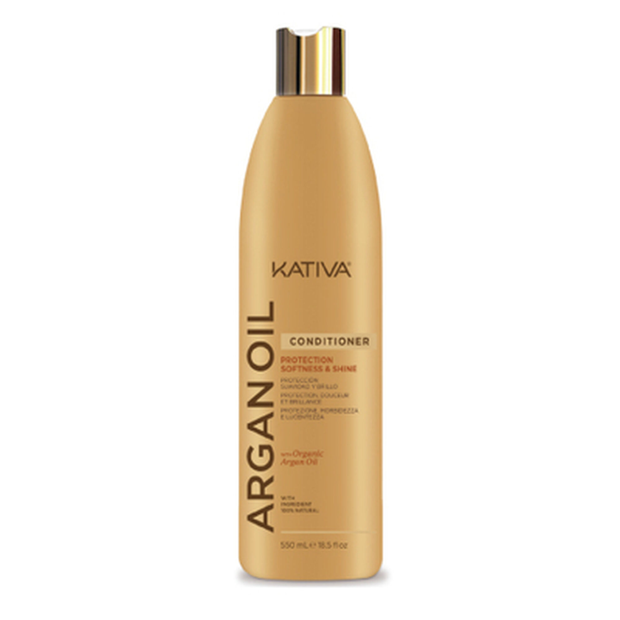 Argan Oil Protection & Shine Conditioner