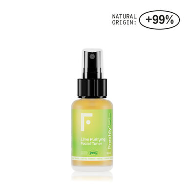 Lime Facial Purifying Facial Toner Wells