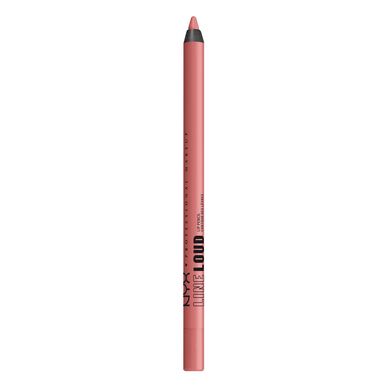 Line Loud Lip Pencil Wells