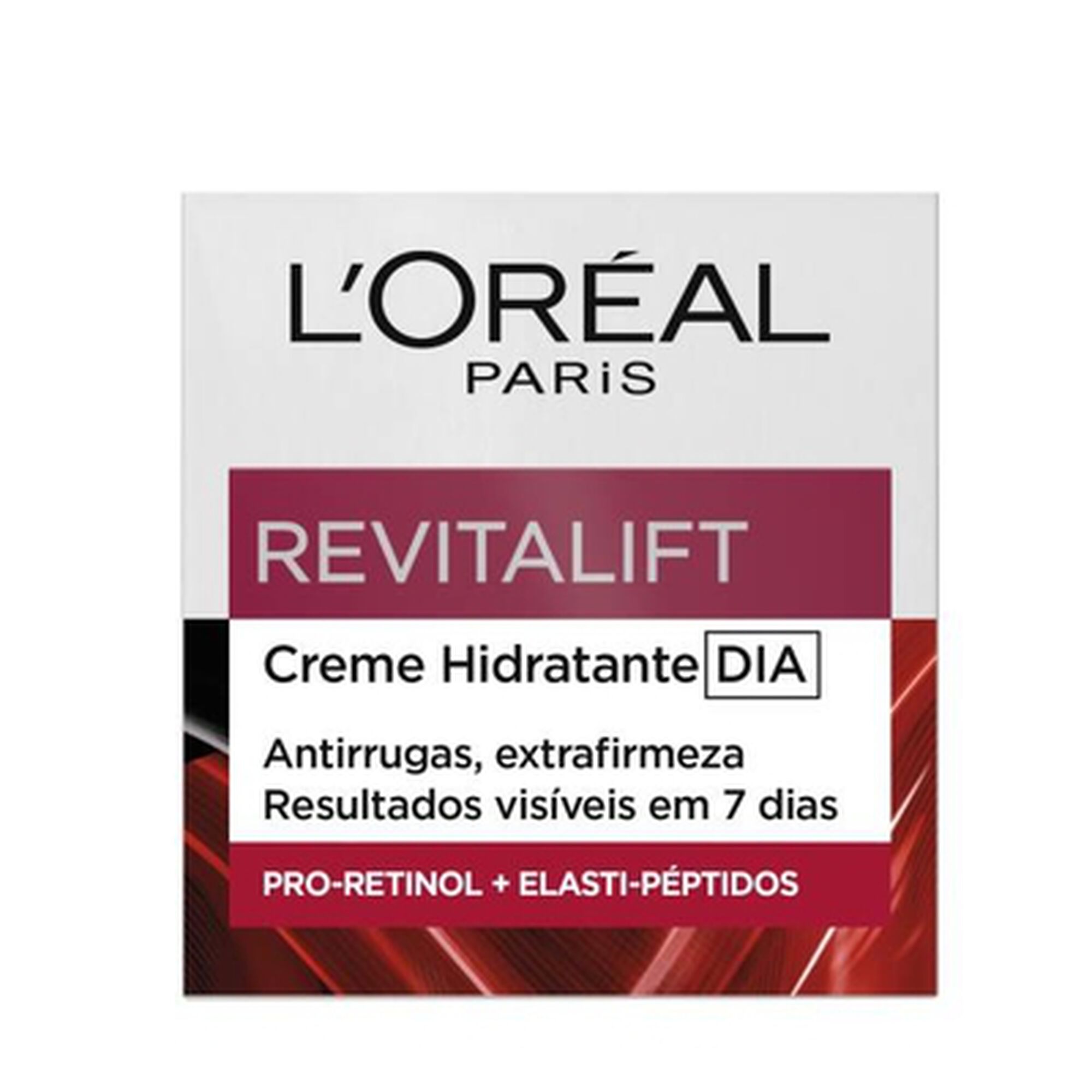 Creme de Rosto Dia Revitalift Anti Rugas