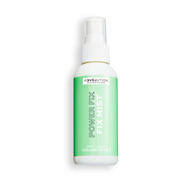 Spray Fixador de Maquilhagem Power Fix Mist Wells Image 1