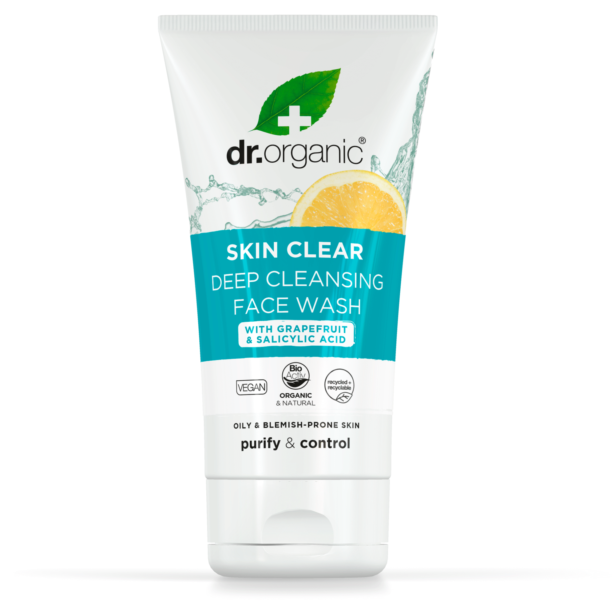 Skin Clear Deep Pore Cleansing Face Wash